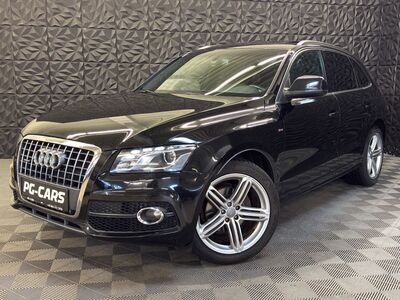 Audi Q5 Gebrauchtwagen