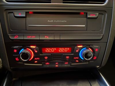 Audi Q5 Gebrauchtwagen