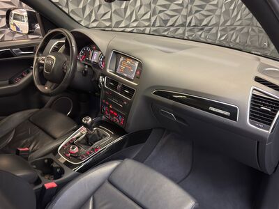 Audi Q5 Gebrauchtwagen