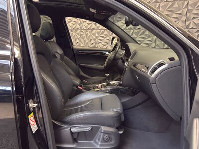 Audi Q5 Gebrauchtwagen