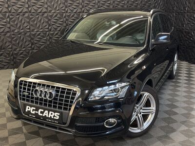 Audi Q5 Gebrauchtwagen