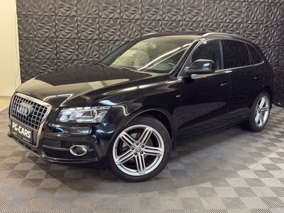 Audi Q5 Gebrauchtwagen
