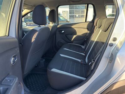 Dacia Logan Gebrauchtwagen