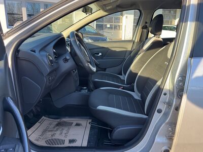 Dacia Logan Gebrauchtwagen