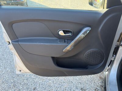 Dacia Logan Gebrauchtwagen