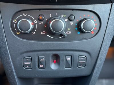 Dacia Logan Gebrauchtwagen