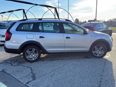 Dacia Logan Gebrauchtwagen