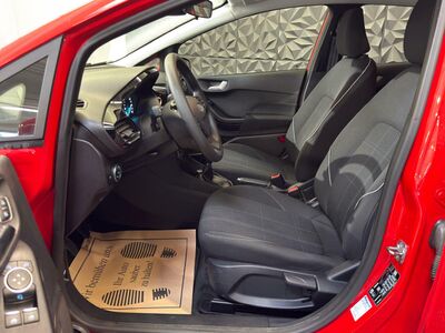 Ford Fiesta Gebrauchtwagen