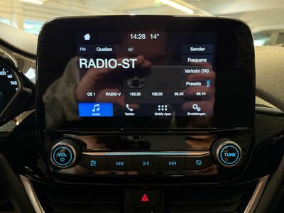 Ford Fiesta Gebrauchtwagen