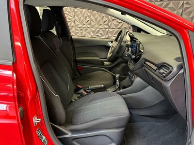 Ford Fiesta Gebrauchtwagen