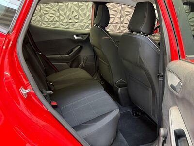 Ford Fiesta Gebrauchtwagen