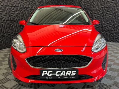 Ford Fiesta Gebrauchtwagen