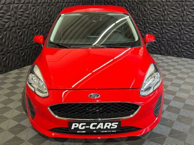 Ford Fiesta Gebrauchtwagen