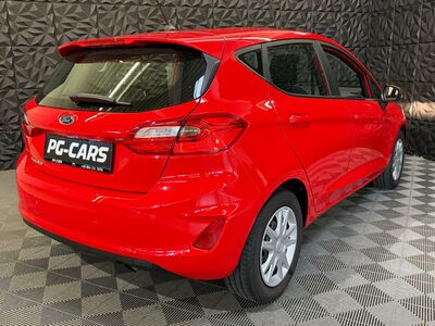 Ford Fiesta Gebrauchtwagen