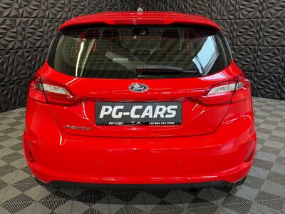 Ford Fiesta Gebrauchtwagen