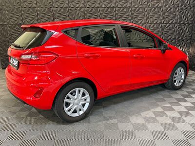 Ford Fiesta Gebrauchtwagen