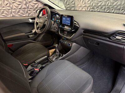 Ford Fiesta Gebrauchtwagen