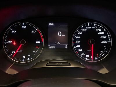 Seat Leon Gebrauchtwagen