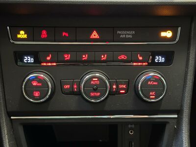 Seat Leon Gebrauchtwagen