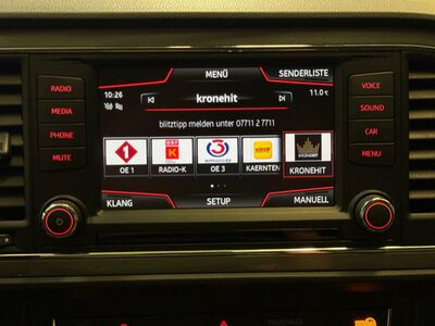 Seat Leon Gebrauchtwagen