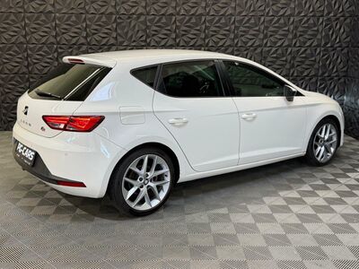 Seat Leon Gebrauchtwagen
