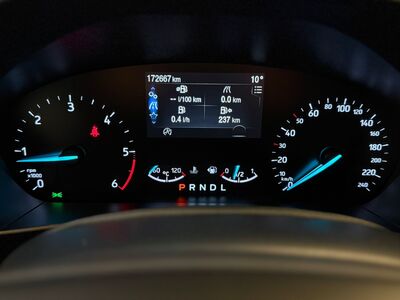 Ford Focus Gebrauchtwagen