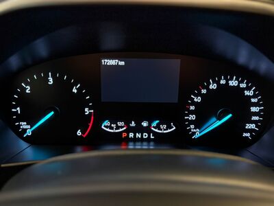 Ford Focus Gebrauchtwagen