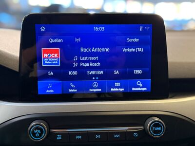 Ford Focus Gebrauchtwagen