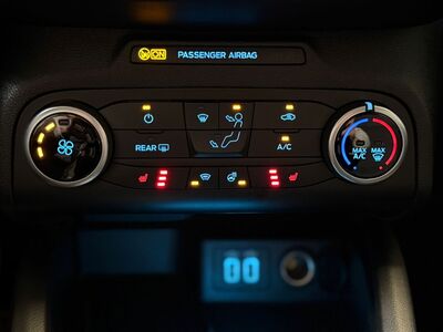 Ford Focus Gebrauchtwagen