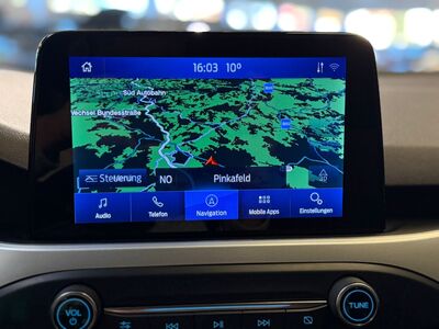 Ford Focus Gebrauchtwagen