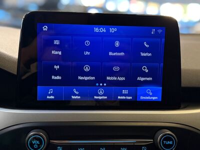 Ford Focus Gebrauchtwagen