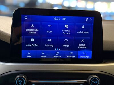 Ford Focus Gebrauchtwagen