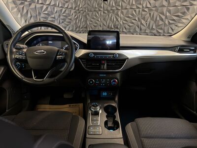 Ford Focus Gebrauchtwagen