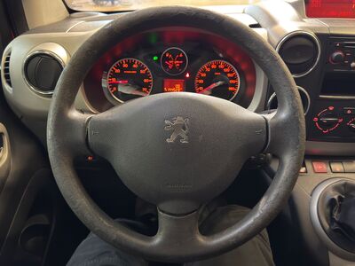 Peugeot Partner Gebrauchtwagen