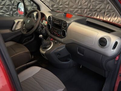 Peugeot Partner Gebrauchtwagen