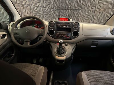 Peugeot Partner Gebrauchtwagen