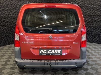 Peugeot Partner Gebrauchtwagen