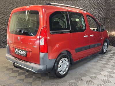 Peugeot Partner Gebrauchtwagen