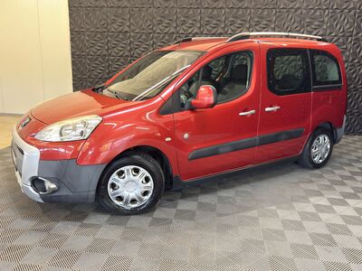 Peugeot Partner Gebrauchtwagen