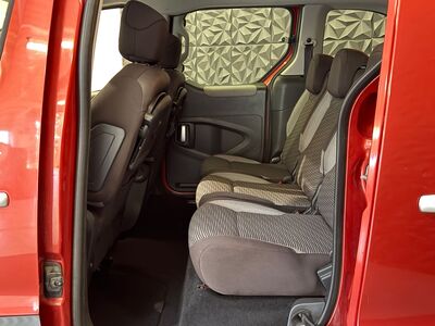 Peugeot Partner Gebrauchtwagen