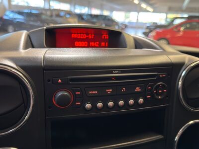Peugeot Partner Gebrauchtwagen