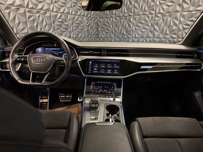 Audi A6 Gebrauchtwagen