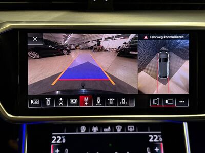 Audi A6 Gebrauchtwagen