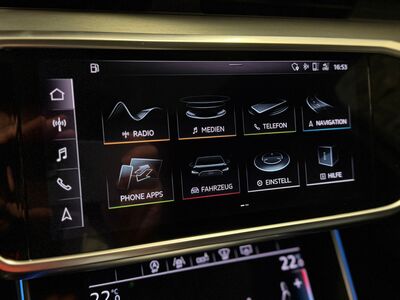 Audi A6 Gebrauchtwagen