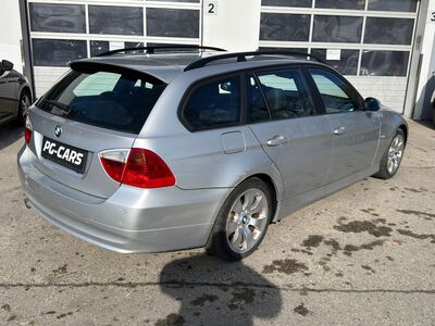 BMW 3er Gebrauchtwagen