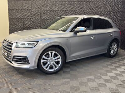 Audi Q5 Gebrauchtwagen