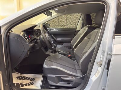 VW Polo Gebrauchtwagen