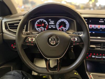 VW Polo Gebrauchtwagen