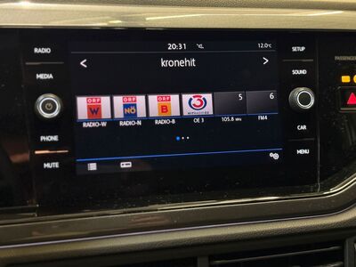 VW Polo Gebrauchtwagen