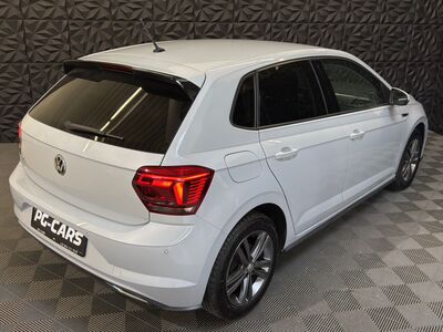 VW Polo Gebrauchtwagen